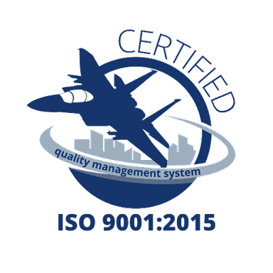 ISO 9001:2015 Certified