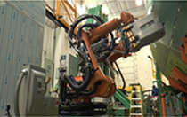 Robot Maintenance PLC programming