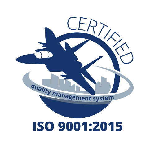ISO 9001:2015 Certified